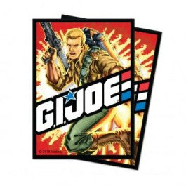 Ultra Pro Sleeves G.I. Joe 100-Count