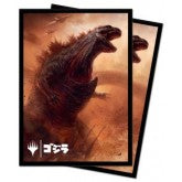 Ultra Pro Sleeves Magic the Gathering Ikoria Alternate Art Godzilla Doom Inevitable 100 Count