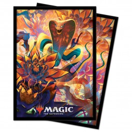 Ultra Pro Sleeves Magic the Gathering Zendikar Rising Version 5 100 Count
