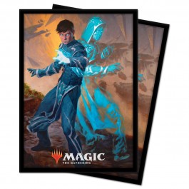 Ultra Pro Sleeves Magic the Gathering Zendikar Rising Version 1 100 Count