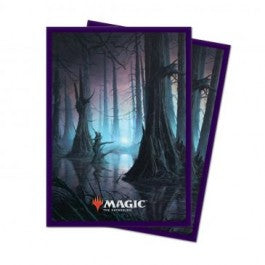 Ultra Pro Unstable Sleeves: Swamp