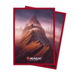 Ultra Pro Unstable Sleeves: Mountain