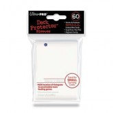 Ultra Pro 60ct Yugioh Sized Sleeves - White