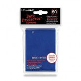 Ultra Pro 60ct Yugioh Sized Sleeves - Blue