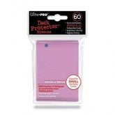 Ultra Pro 60ct Yugioh Sized Sleeves - Pink