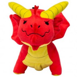 Ultra Pro Red Dragon Dice Pouch