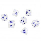 d20 Heavy Metal: Icewind Dale Set (7ct)