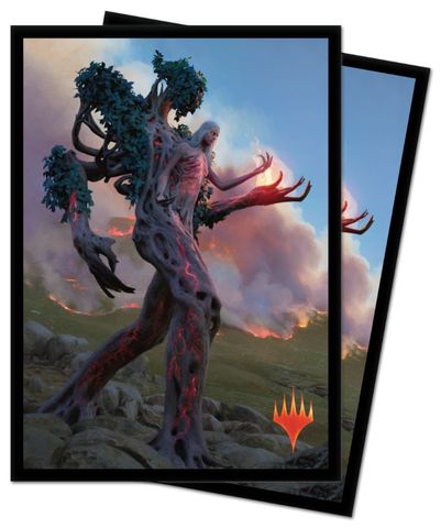 Ultra Pro - Modern Horizons - Wrenn and Six - Deck Protector 100ct