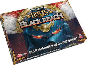 Black Reach: Ultramarine Reinforcements