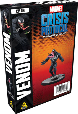 Crisis Protocol: Venom Character Pack