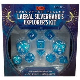 Dungeons & Dragons: Laeral Silverhand's Explorer's Kit