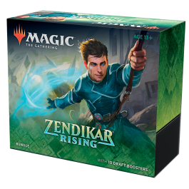 Zendikar Rising Bundle