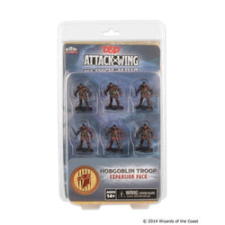 Dungeons & Dragons - Attack Wing Wave 1 Hobgoblin Troop Expansion Pack