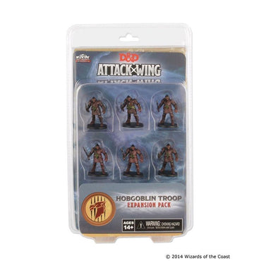 Dungeons & Dragons - Attack Wing Wave 1 Hobgoblin Troop Expansion Pack