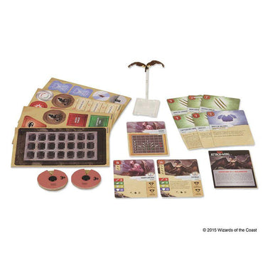 Dungeons & Dragons - Attack Wing Wave 3 Harpy Expansion Pack