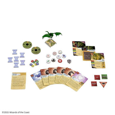 Dungeons & Dragons - Attack Wing Wave 10 Green Dragon Expansion Pack