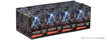 Dungeons & Dragons - Icons of the Realms Set 4 Monster Menagerie Booster