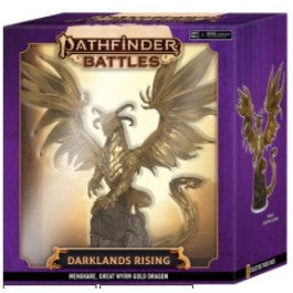 Patfinder Battles Darklands Rising: Mengkare