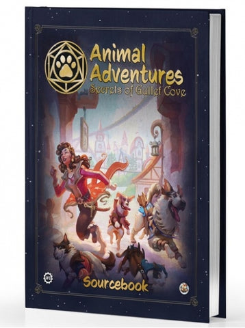 Animal Adventures: SoGC: Source Book