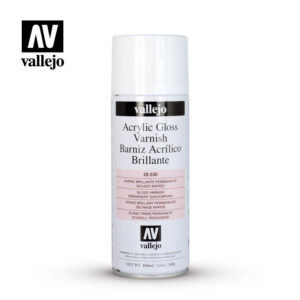 Vallejo Acrylicos Hobby Paint Sprays