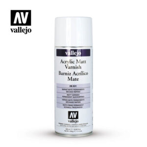 Vallejo Acrylicos Hobby Paint Sprays
