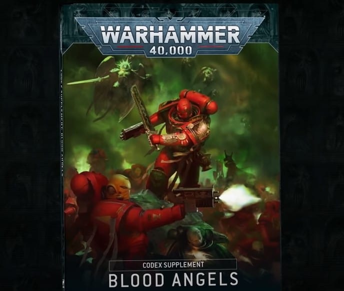 Blood Angels: Codex Supplement