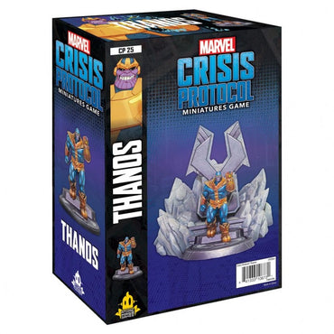 Crisis Protocol: Thanos Character Pack