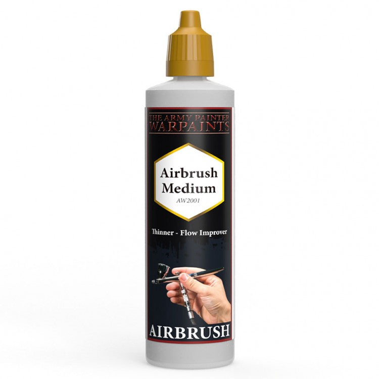 The Army Painter: Airbrush Medium
