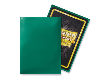 Dragon Shield Classic Sleeve - Green ‘Verdante’ 50ct