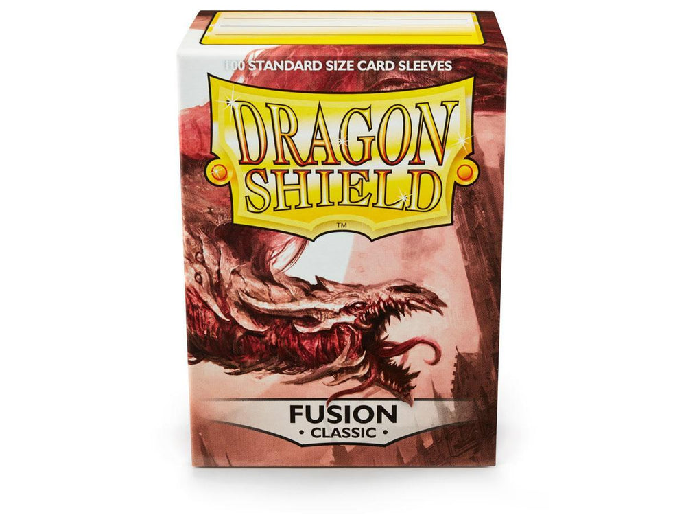 Dragon Shield Sleeves: Standard Classic - Fusion