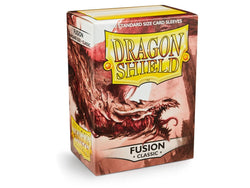 Dragon Shield Sleeves: Standard Classic - Fusion