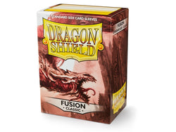 Dragon Shield Sleeves: Standard Classic - Fusion
