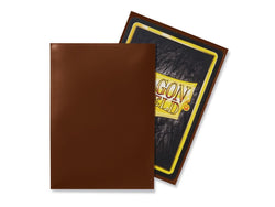 Dragon Shield Sleeves: Standard Classic - Brown