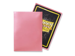 Dragon Shield Sleeves: Standard Classic - Pink