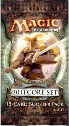 Magic 2011 Core Set - Booster Pack