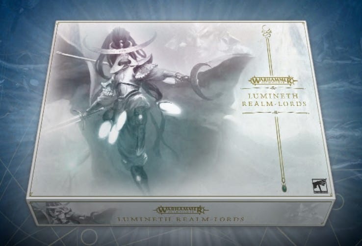 Lumineth Realm-Lords Box Set