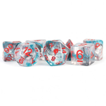 MDG Unicorn Dice: Battle Wounds