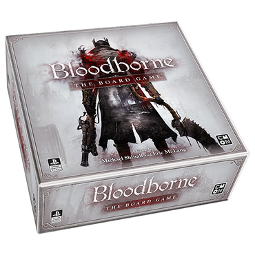 Bloodborne - The Board Game