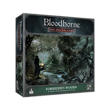 Bloodborne - The Board Game: Forbidden Woods