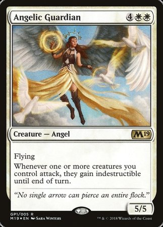 Angelic Guardian (2018 Gift Pack) [M19 Gift Pack]