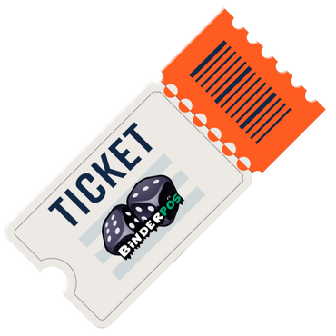 Generic Event Ticket ticket