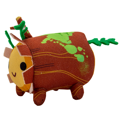 CATANIMAL Plushies - CATAN Wood Sprite