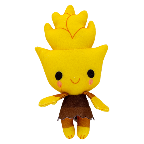 CATANIMAL Plushies - CATAN Wheat Sprite