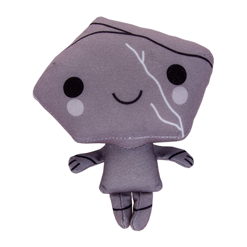 CATANIMAL Plushies - CATAN Ore Sprite