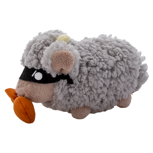 CATANIMAL Plushies - CATAN Robber Sprite