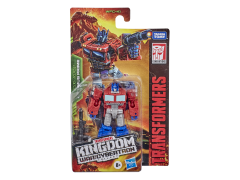 Transformers Kingdom: Optimus Prime Core Class