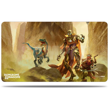 Ultra PRO: Playmat - Dungeons & Dragons Cover Series (Eberron Rising from the Last War)