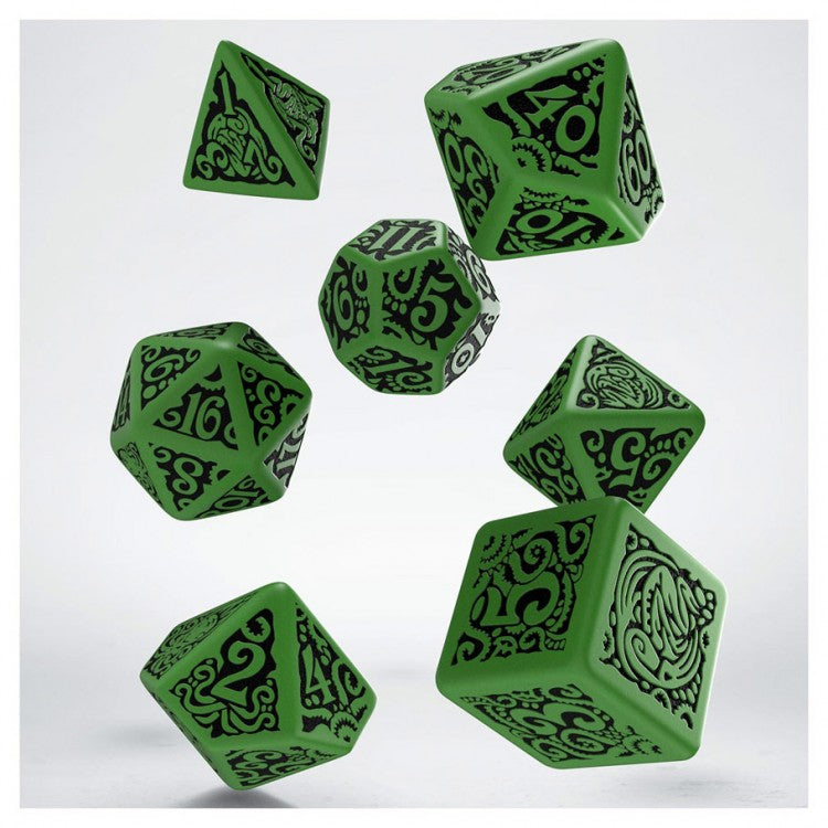 CoC: Outer Gods: Cthulhu (7)