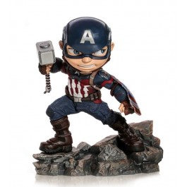 Captain America Avengers: Endgame Minico