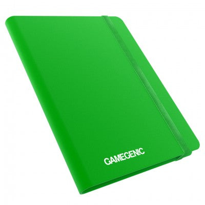 Binder: 18pkt: Casual Album: Green